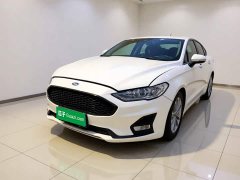 Ford Mondeo 2020 EcoBoost 200 Fashion - ფოტო 1