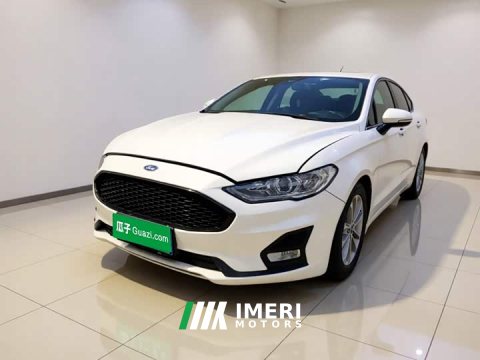 2021 Ford Mondeo 2020 EcoBoost 200 Fashion - ავტომობილი ჩინეთიდან
