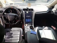 Ford Mondeo 2020 EcoBoost 200 Fashion - ფოტო 13