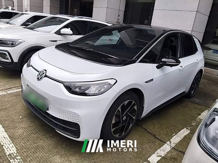 Volkswagen ID.3 2022 Active Pure Smart Edition - ავტომობილი ჩინეთიდან