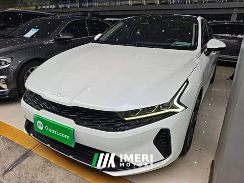 2022 Kia K5 2021 380T GT-Line Refresh Edition - ავტომობილი ჩინეთიდან