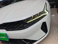 Kia K5 2021 380T GT-Line Refresh Edition - ფოტო 18