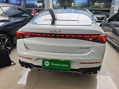 Kia K5 2021 380T GT-Line Refresh Edition - ფოტო 4