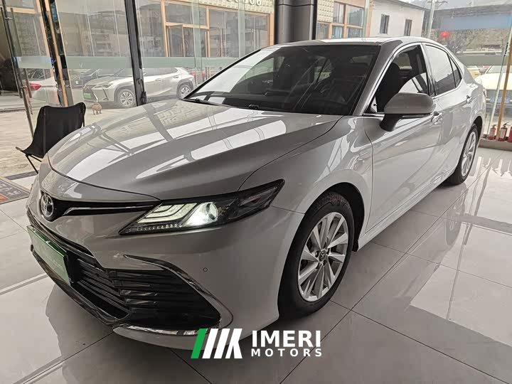 Toyota Camry 2.0G Luxury - ავტომობილი ჩინეთიდან