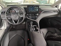 Toyota Camry 2.0G Luxury - ფოტო 10