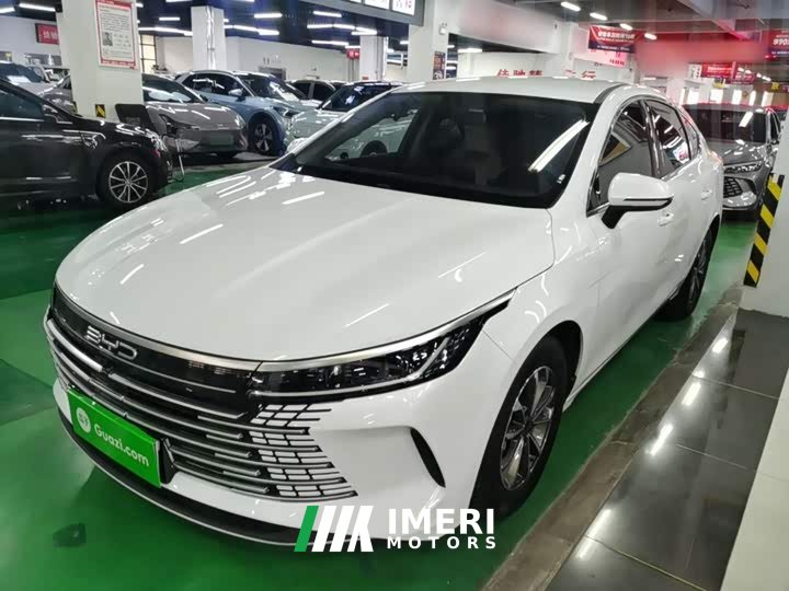 BYD Destroyer 05 2024 Glory Edition DM-i 55KM Luxury - ავტომობილი ჩინეთიდან