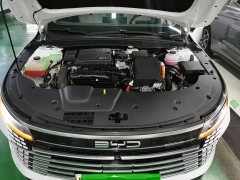 BYD Destroyer 05 2024 Glory Edition DM-i 55KM Luxury - ფოტო 20