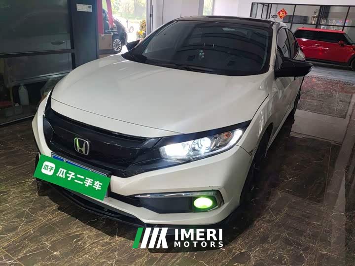 Honda Civic 2019 220TURBO CVT Sport Edition National VI - ავტომობილი ჩინეთიდან