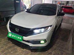 Honda Civic 2019 220TURBO CVT Sport Edition National VI - ფოტო 1