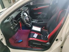 Honda Civic 2019 220TURBO CVT Sport Edition National VI - ფოტო 11