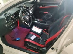 Honda Civic 2019 220TURBO CVT Sport Edition National VI - ფოტო 12