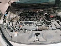 Honda Civic 2019 220TURBO CVT Sport Edition National VI - ფოტო 16