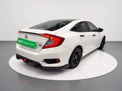 Honda Civic 2019 220TURBO CVT Sport Edition National VI - ფოტო 5