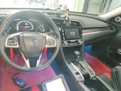 Honda Civic 2019 220TURBO CVT Sport Edition National VI - ფოტო 6