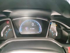 Honda Civic 2019 220TURBO CVT Sport Edition National VI - ფოტო 8