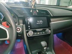 Honda Civic 2019 220TURBO CVT Sport Edition National VI - ფოტო 9