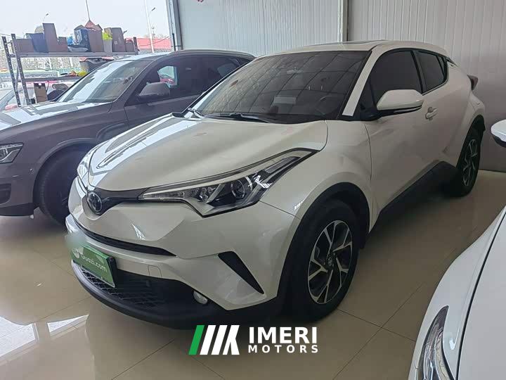 Toyota C-HR 2.0L Leading Edition