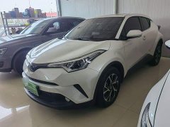 Toyota C-HR 2020 2.0L Leading Edition - ფოტო 1