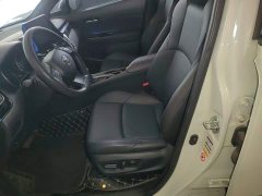 Toyota C-HR 2020 2.0L Leading Edition - ფოტო 11