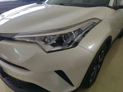 Toyota C-HR 2020 2.0L Leading Edition - ფოტო 18
