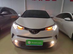 Toyota C-HR 2020 2.0L Leading Edition - ფოტო 3