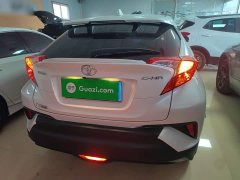 Toyota C-HR 2020 2.0L Leading Edition - ფოტო 4