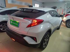 Toyota C-HR 2020 2.0L Leading Edition - ფოტო 5