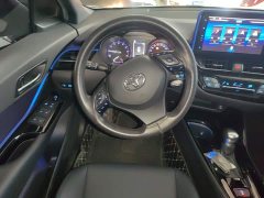 Toyota C-HR 2020 2.0L Leading Edition - ფოტო 7