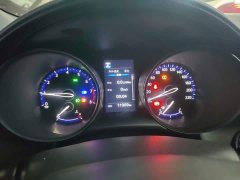 Toyota C-HR 2020 2.0L Leading Edition - ფოტო 8