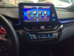 Toyota C-HR 2020 2.0L Leading Edition - ფოტო 9