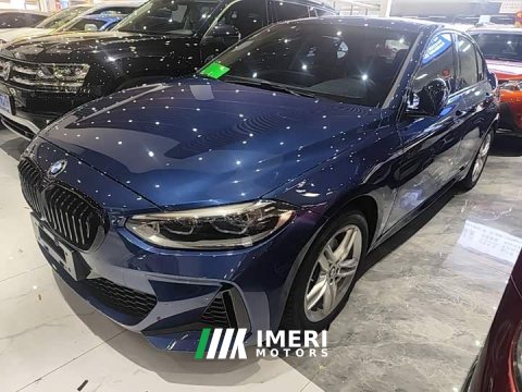 2021 BMW 1 Series Facelift 120i M Sport Night Edition - ავტომობილი ჩინეთიდან