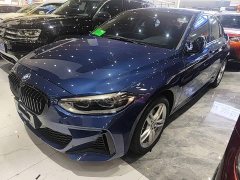 BMW 1 Series Facelift 120i M Sport Night Edition - ფოტო 2