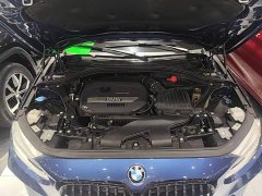 BMW 1 Series Facelift 120i M Sport Night Edition - ფოტო 20