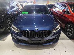 BMW 1 Series Facelift 120i M Sport Night Edition - ფოტო 3