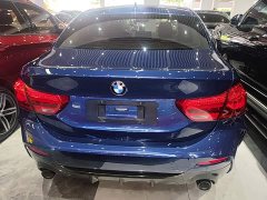 BMW 1 Series Facelift 120i M Sport Night Edition - ფოტო 6