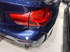 BMW 1 Series Facelift 120i M Sport Night Edition - ფოტო 8