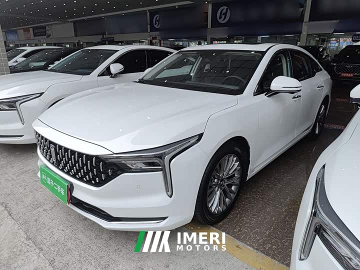 FAW Besturn B70 2023 Third Generation 1.5T Automatic Comfort Edition - ავტომობილი ჩინეთიდან