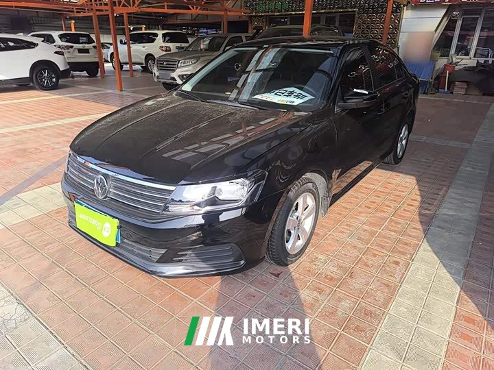 Volkswagen Lavida 2019 Lavida Qihang 1.5L Automatic Fashion Edition National VI - ავტომობილი ჩინეთიდან