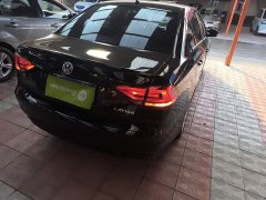 Volkswagen Lavida 2019 Lavida Qihang 1.5L Automatic Fashion Edition National VI - ფოტო 8