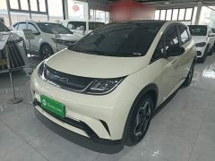 BYD Dolphin 405km Fashion Edition - ფოტო 2