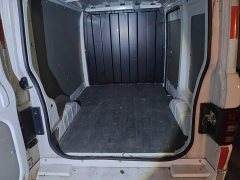 Orange Shi Chengshi 01 Wealth Edition 3.3KW Single-Row Enclosed Cargo Van Single Seat Dual Battery - ფოტო 10