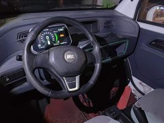 Orange Shi Chengshi 01 Wealth Edition 3.3KW Single-Row Enclosed Cargo Van Single Seat Dual Battery - ფოტო 13