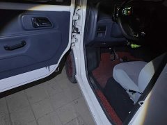Orange Shi Chengshi 01 Wealth Edition 3.3KW Single-Row Enclosed Cargo Van Single Seat Dual Battery - ფოტო 14