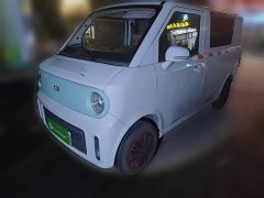 Orange Shi Chengshi 01 Wealth Edition 3.3KW Single-Row Enclosed Cargo Van Single Seat Dual Battery - ფოტო 2