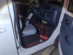 Orange Shi Chengshi 01 Wealth Edition 3.3KW Single-Row Enclosed Cargo Van Single Seat Dual Battery - ფოტო 20