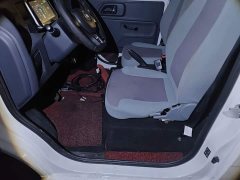 Orange Shi Chengshi 01 Wealth Edition 3.3KW Single-Row Enclosed Cargo Van Single Seat Dual Battery - ფოტო 8