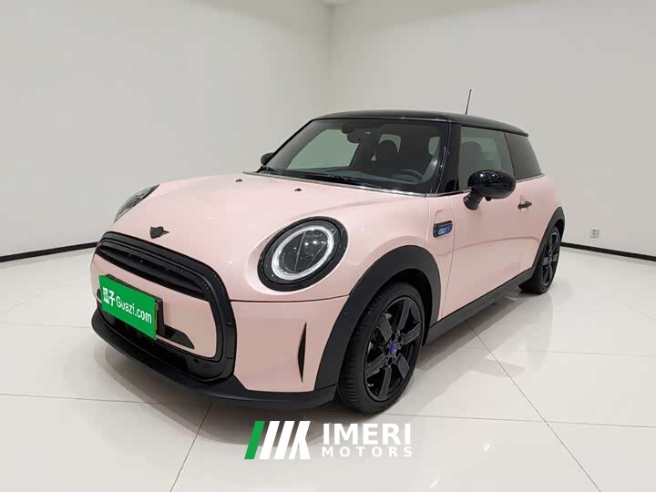 BMW MINI 2023 Facelift 1.5T COOPER Artist - ავტომობილი ჩინეთიდან