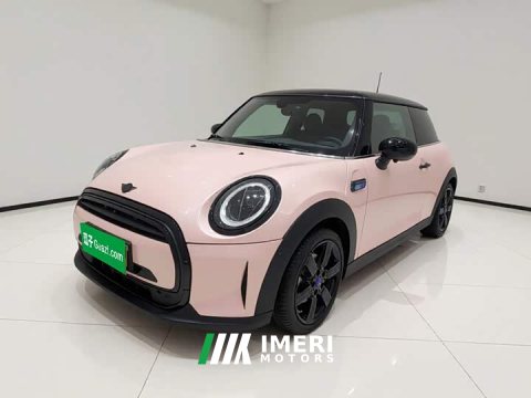 2024 BMW MINI 2023 Facelift 1.5T COOPER Artist - ავტომობილი ჩინეთიდან