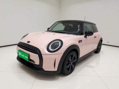 BMW MINI 2023 Facelift 1.5T COOPER Artist - ფოტო 2