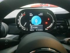 BMW MINI 2023 Facelift 1.5T COOPER Artist - ფოტო 8